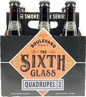 Boulevard Sixth Glass Quadrupel Ale