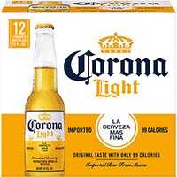 Corona Light Bottles