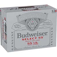 Bud Select 55 12pk Cans