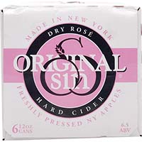 Original Sin Rose Cider 6pk