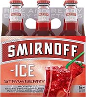 Smirnoff Ice Strawberry Is Out Of Stock