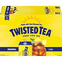 Twisted Tea Original, Hard Iced Tea