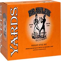 Yards Brawler Ale
