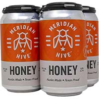 Meridian Hive Sparkling Mead - Honey