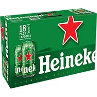 Heineken Original Lager Beer