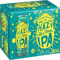 Hazy Little Thing 6pk Cans