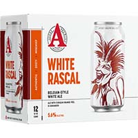 Avery White Rascal