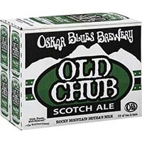 Oskar Blues Old Chub .cans
