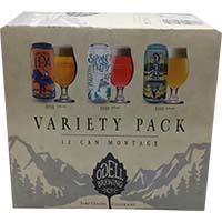 Odells Montage 12pack Is Out Of Stock