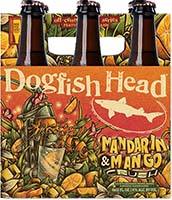 Dogfish Head Crimson/punkin 6pk
