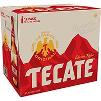 Tecate  Bt                     Mexican Lager  Bottl*