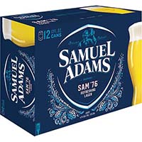 Sam Adams 76 Can Is Out Of Stock
