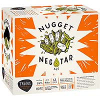 Troegs Nugget Nectar 12pk Cans 12oz