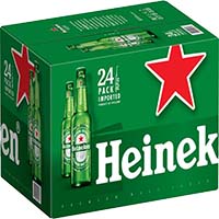 Heineken 24pk Can