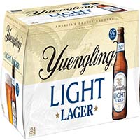 Yuengling Light Lager