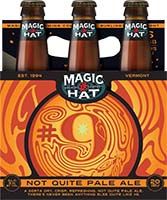 Magic Hat #9 Not Quite Pale Ale 6pk Is Out Of Stock