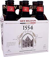 New Belgium Brewing 1554 Black Lager