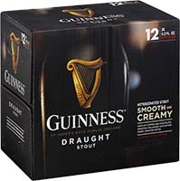 Guinness Draught 12pk Bottles