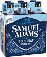 Sam Adams Cold Snap 6 Pack 12 Oz Bottles