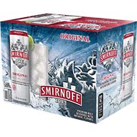 Smirnoff Ice Malt Beverage