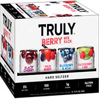 Truly Berry Mix 12 Pack