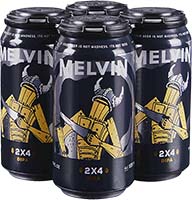 Melvin Brewing 2x4 Dipa Cans
