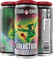 Clown Shoes Galctic Ipa Can