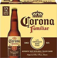 Corona Familiar Lager Mexican Beer