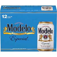 Modelo                         Especial 12pk Can