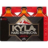 Kyla Hard Kombucha Hibiscus Lime Is Out Of Stock