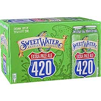 Sweetwater 420 Xtra Pale  Can