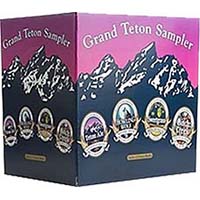 Grand Teton Brewing Sampler Pack  *