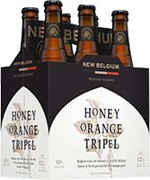 New Belgium Honey Orange Trippel Belgium Style Ale 6pk/12oz Bottle
