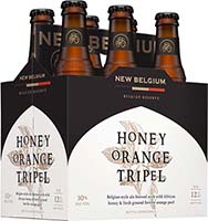 New Belgium Reserve Honey Orange Tripel 6pk 12oz Btl