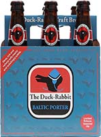 The Duck - Rabbit Baltic Porter 6pk