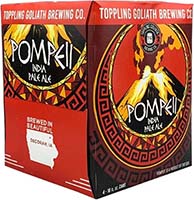Toppling Goliath Pompeii