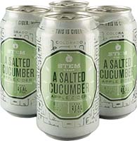Stem A Salted Cucumber Cider Is Out Of Stock
