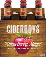 Cider Boys Strawberry Magic Is Out Of Stock