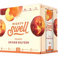 Mighty Swell Peach 4pk Is Out Of Stock