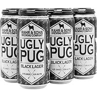 Rahr & Sons Ugly Pug 4/6/12 Can Is Out Of Stock