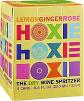 Hoxie Lemon Ginger Ros+