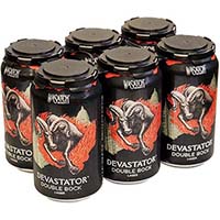Wasatch Devastator Double Bock Cans