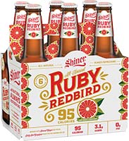 Shiner Ruby Redbird 4/6/12 Cn Is Out Of Stock