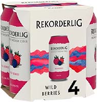 Rekorderlig Wild Berry Cider