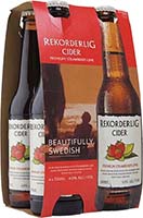 Rekorderlig Strawberry Lime Cider Is Out Of Stock