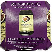 Rekorderlig Passion Fruit Cider Is Out Of Stock