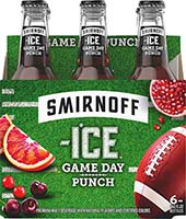 Smirnoff Ice Game Day Punch Is Out Of Stock