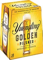 Yuengling Golden Pilsner 12ozc