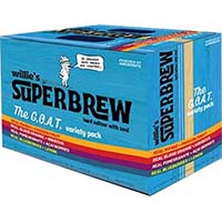 Willies Superbrew The Goat 12pk Cn Is Out Of Stock