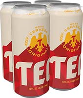 Tecate Original Mexican Lager Beer
